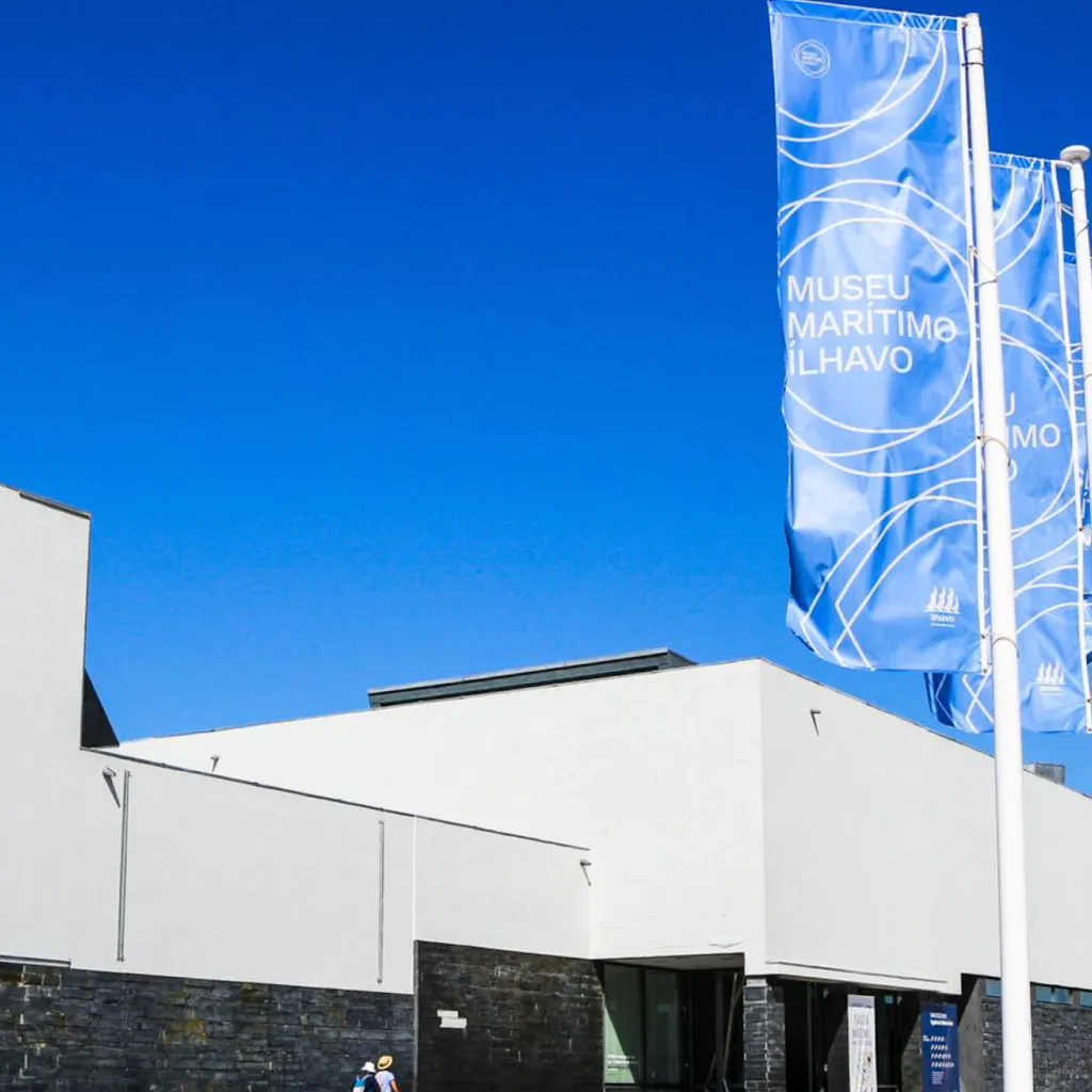 museu marítimo de ílhavo